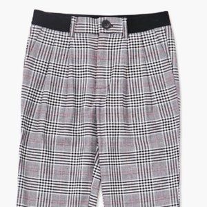 Girls Glen Plaid Pants (Kids)
